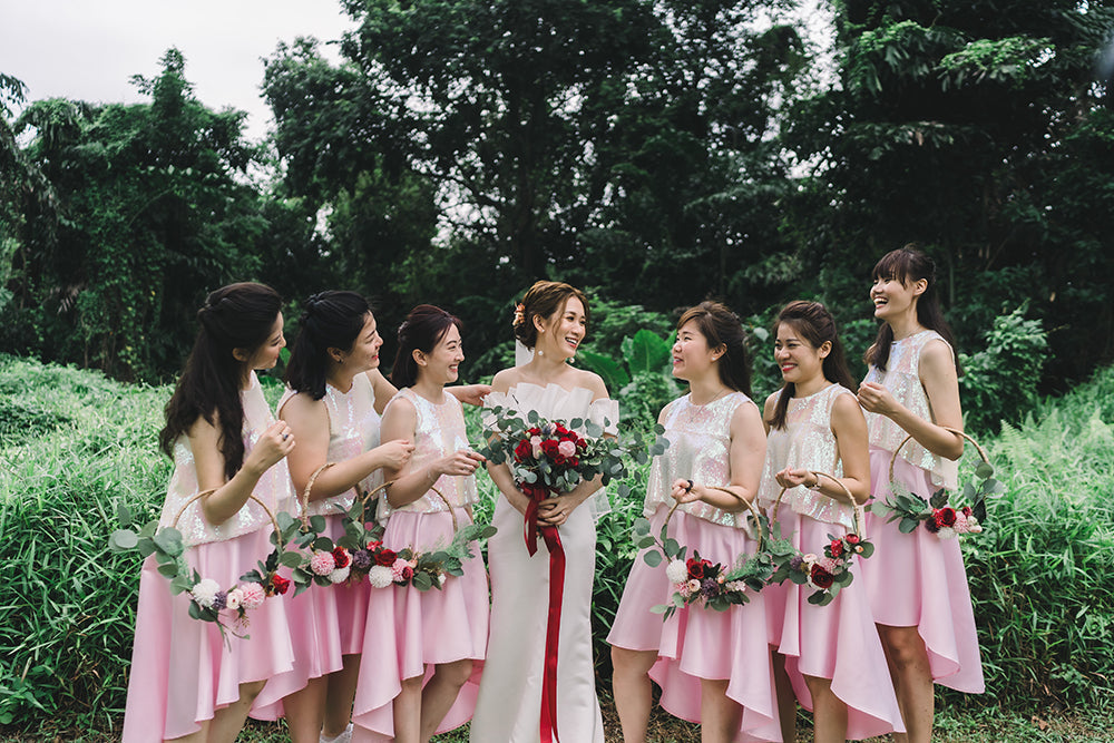 Mei Yun & Jia Herng