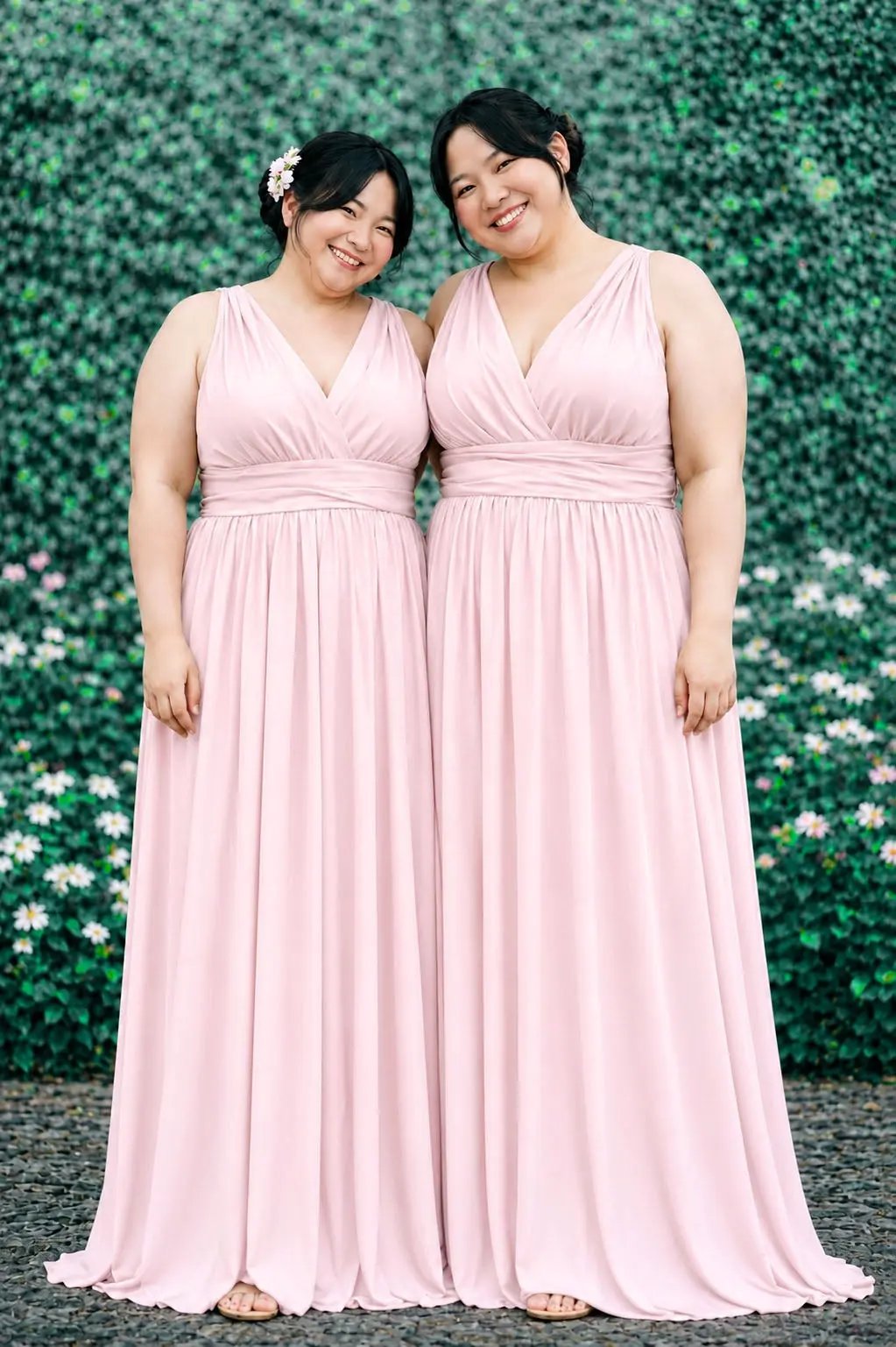 Sweet pink