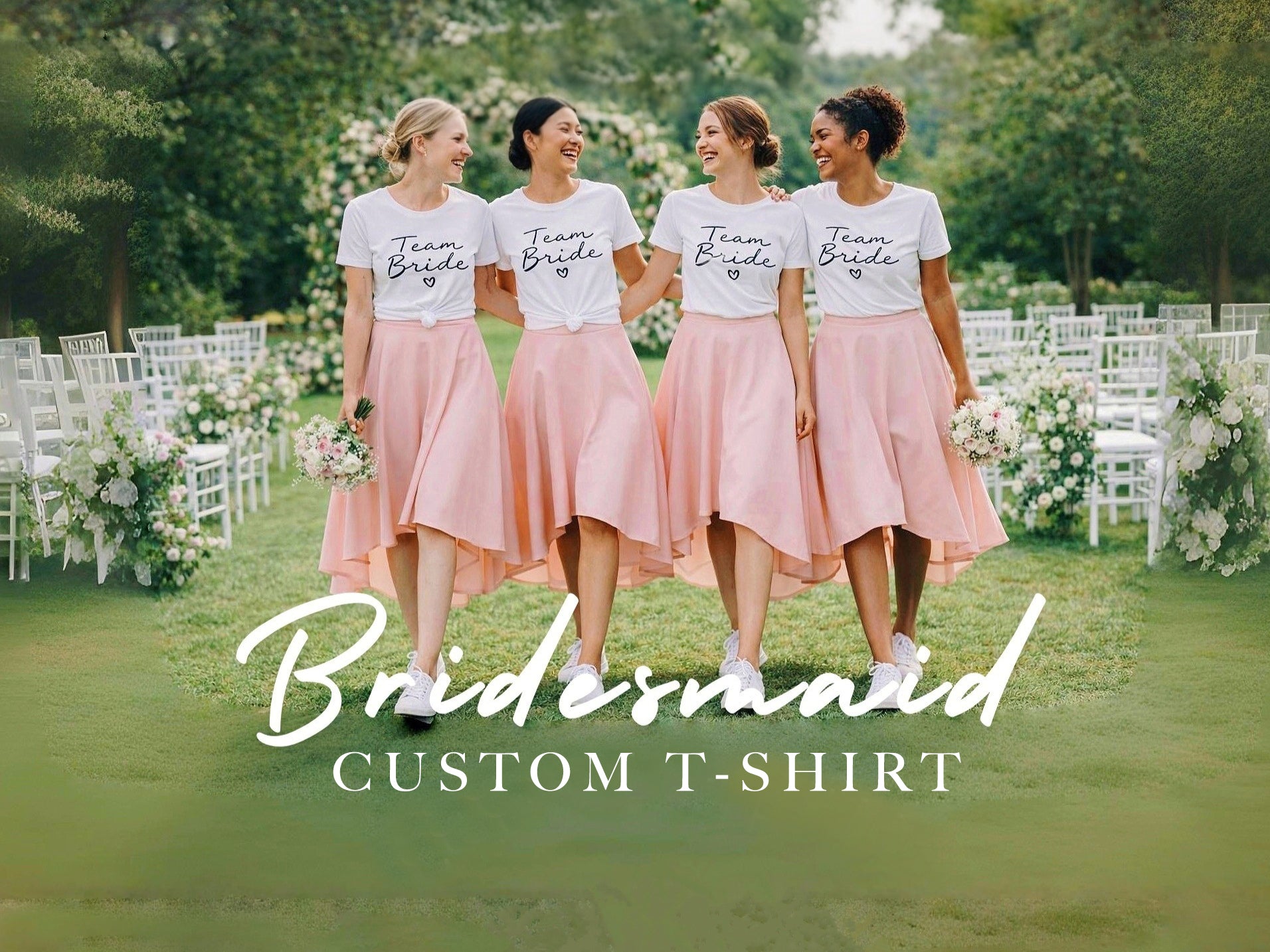 Bridesmaid Dresses in Singapore | Convertible & Classic Styles Bridesmaid Dresses in Singapore | Convertible & Classic Styles