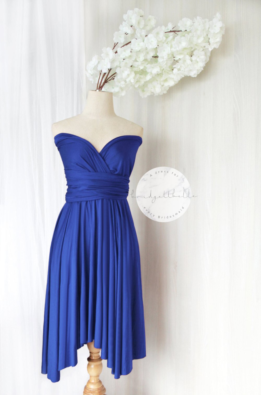 Infinity dress deals short