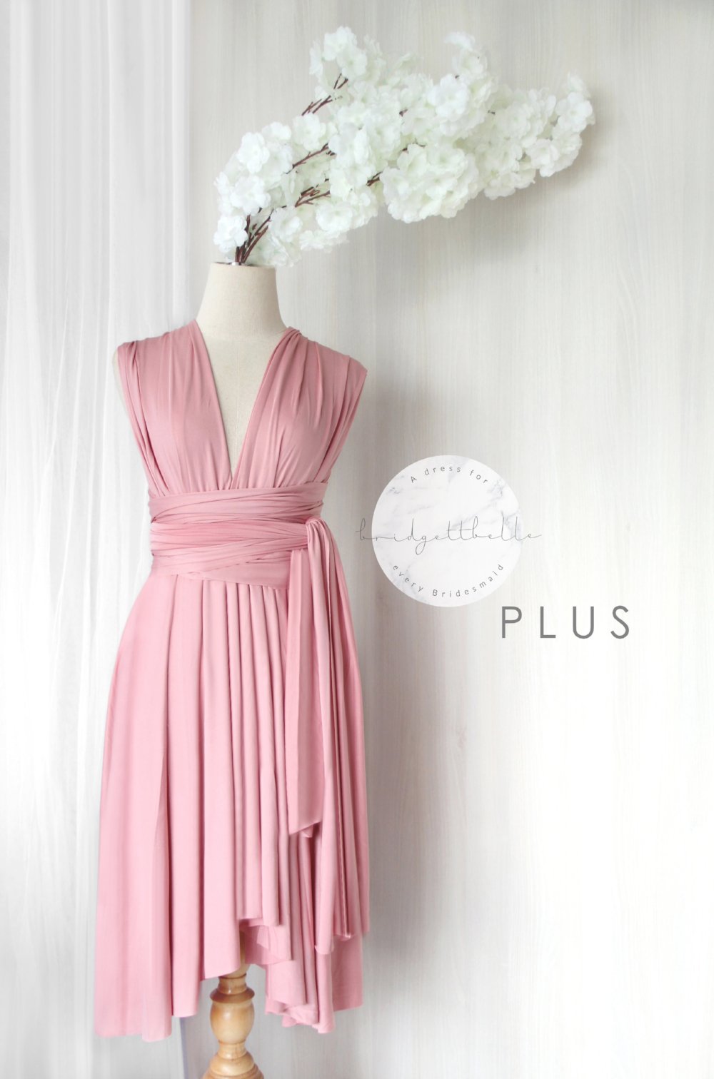 Coral Bridesmaid Dress Light Peach Infinity Dress Plus Size Short Infinity Dress Singapore Asymmetrical Convertible Coral Bridesmaid Dress Light Peach Infinity Dress Plus Size Short Infinity Dress Singapore Asymmetrical Convertible