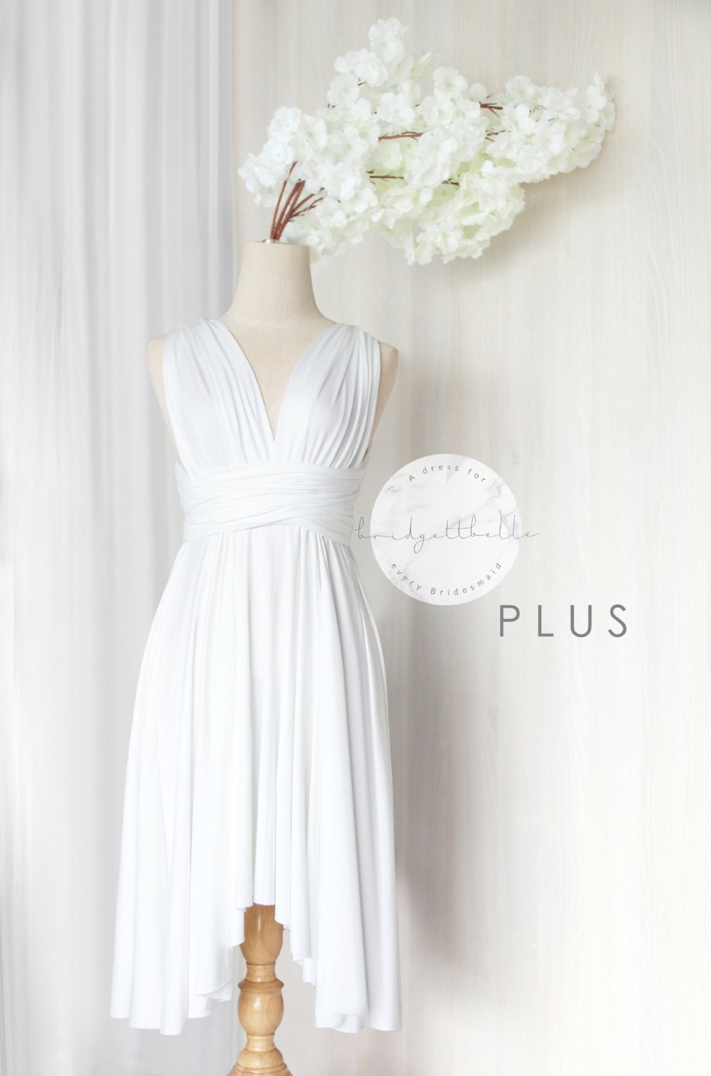 short white infinity dress Lulus Women's Sleeveless Pleated Ruffle Mini Dress, White, Large