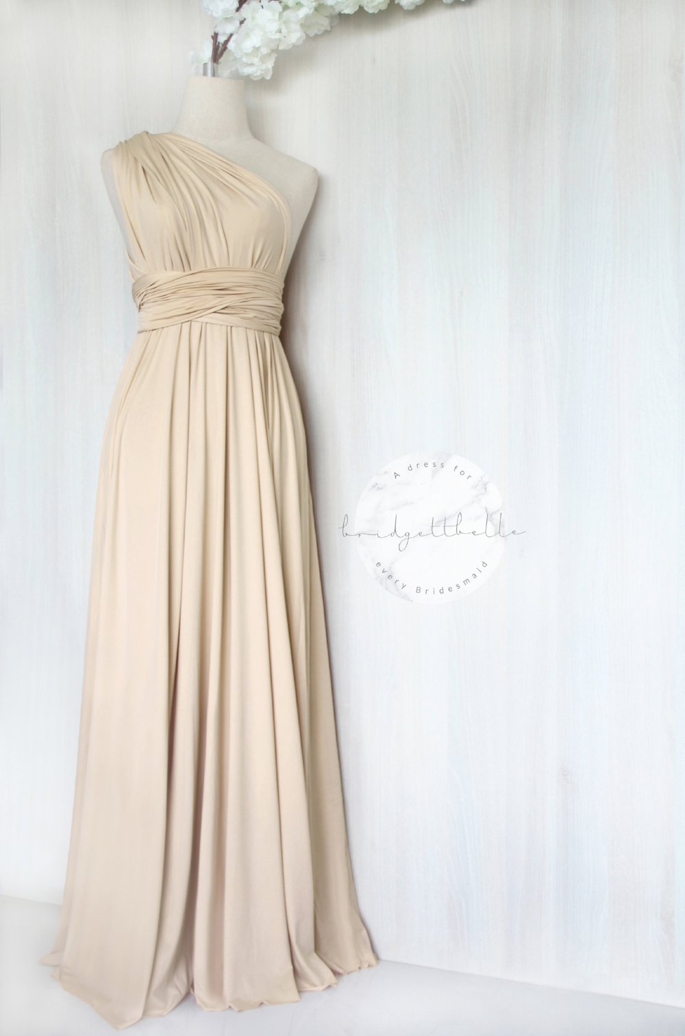 Infinity Maxi Dress Singapore | Wedding, Bridesmaid & Evening Gown Infinity Maxi Dress Singapore | Wedding, Bridesmaid & Evening Gown