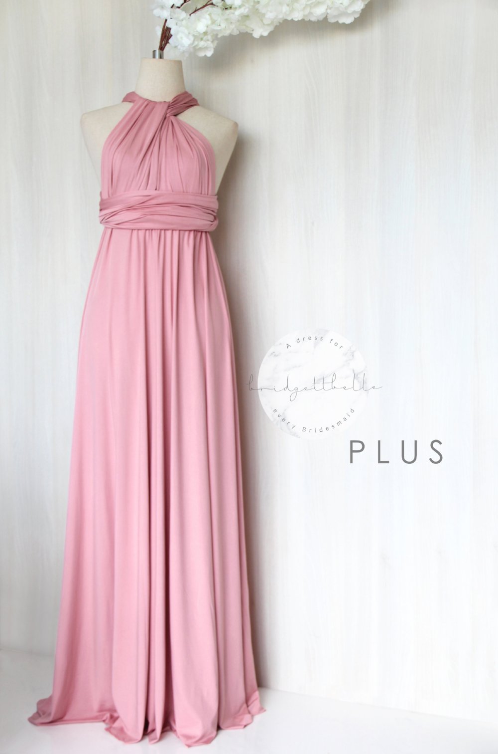 Plus Size Convertible Dress Singapore | Infinity Dress for All Sizes Plus Size Convertible Dress Singapore | Infinity Dress for All Sizes